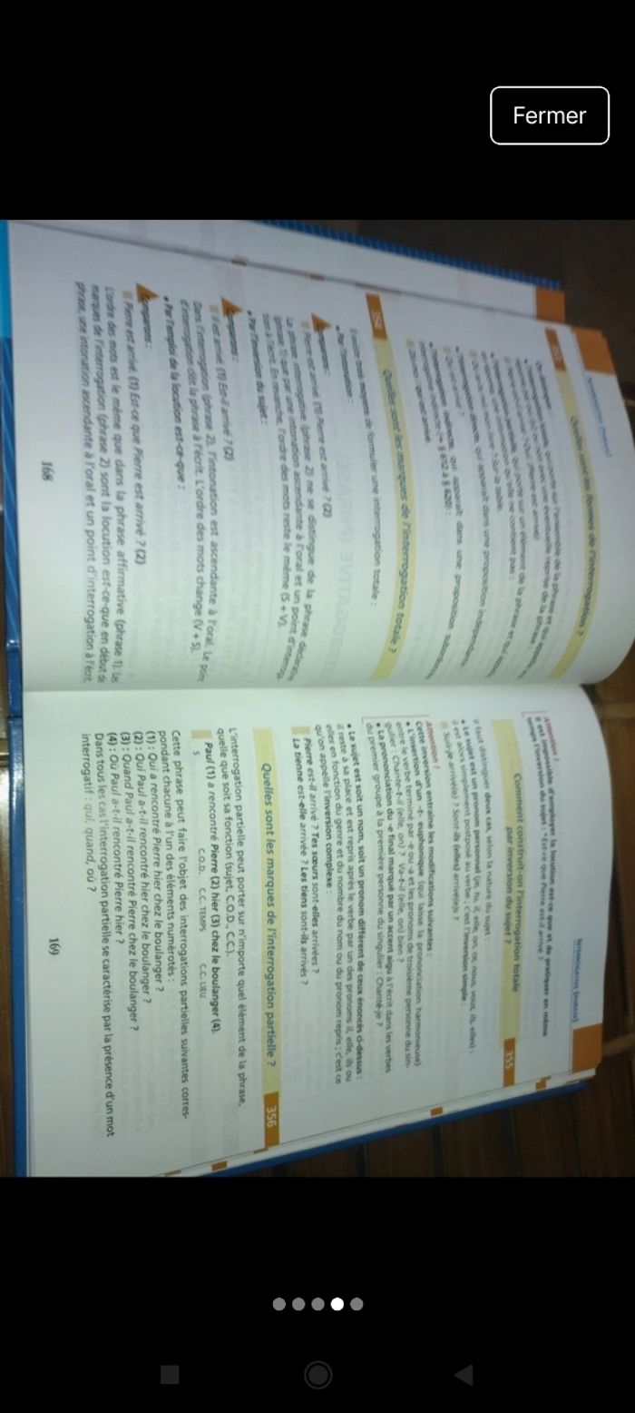 Livre grammaire - photo numéro 5