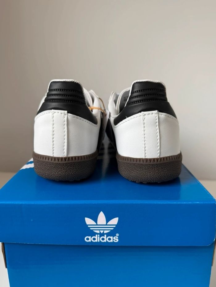 Adidas Samba OG blanc taille 44 - photo numéro 5