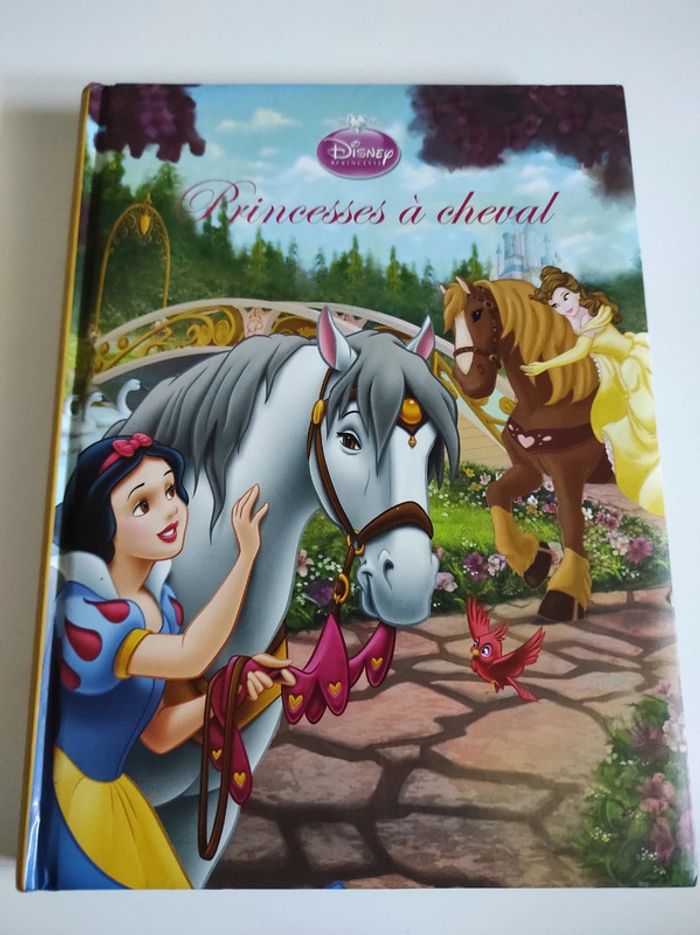 Princesses à cheval