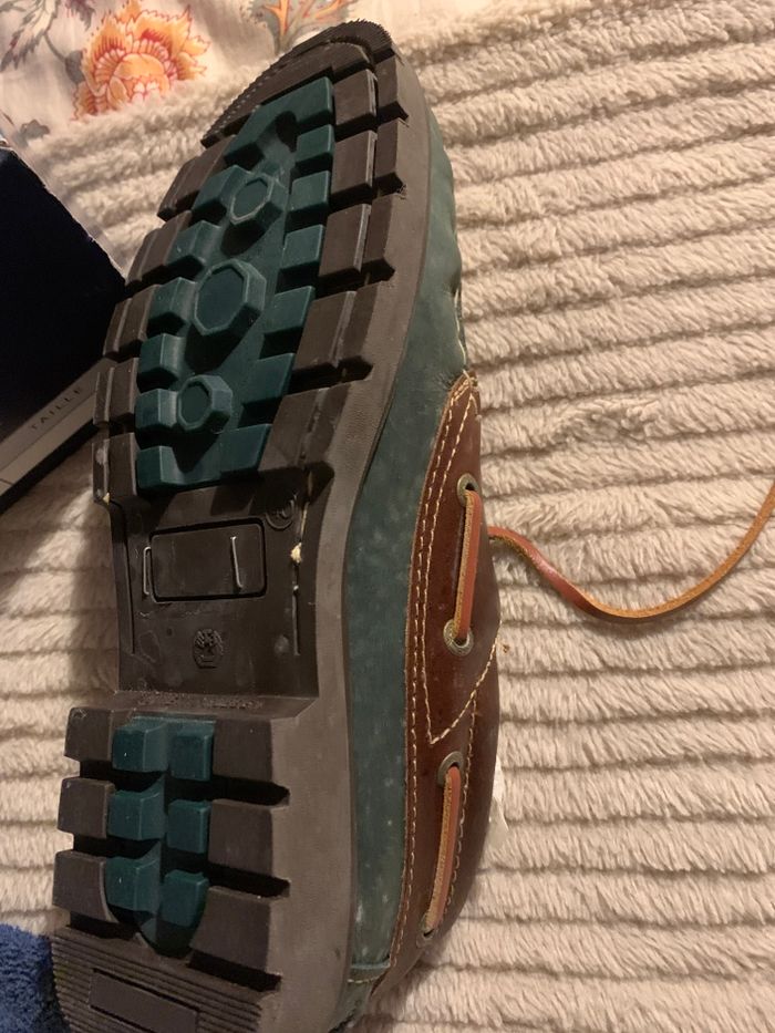 Chaussure homme - photo numéro 4