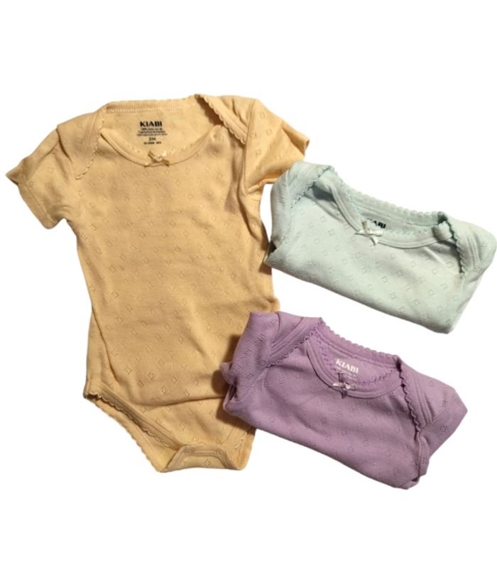 Lot de vêtements fille 3 mois - photo numéro 7