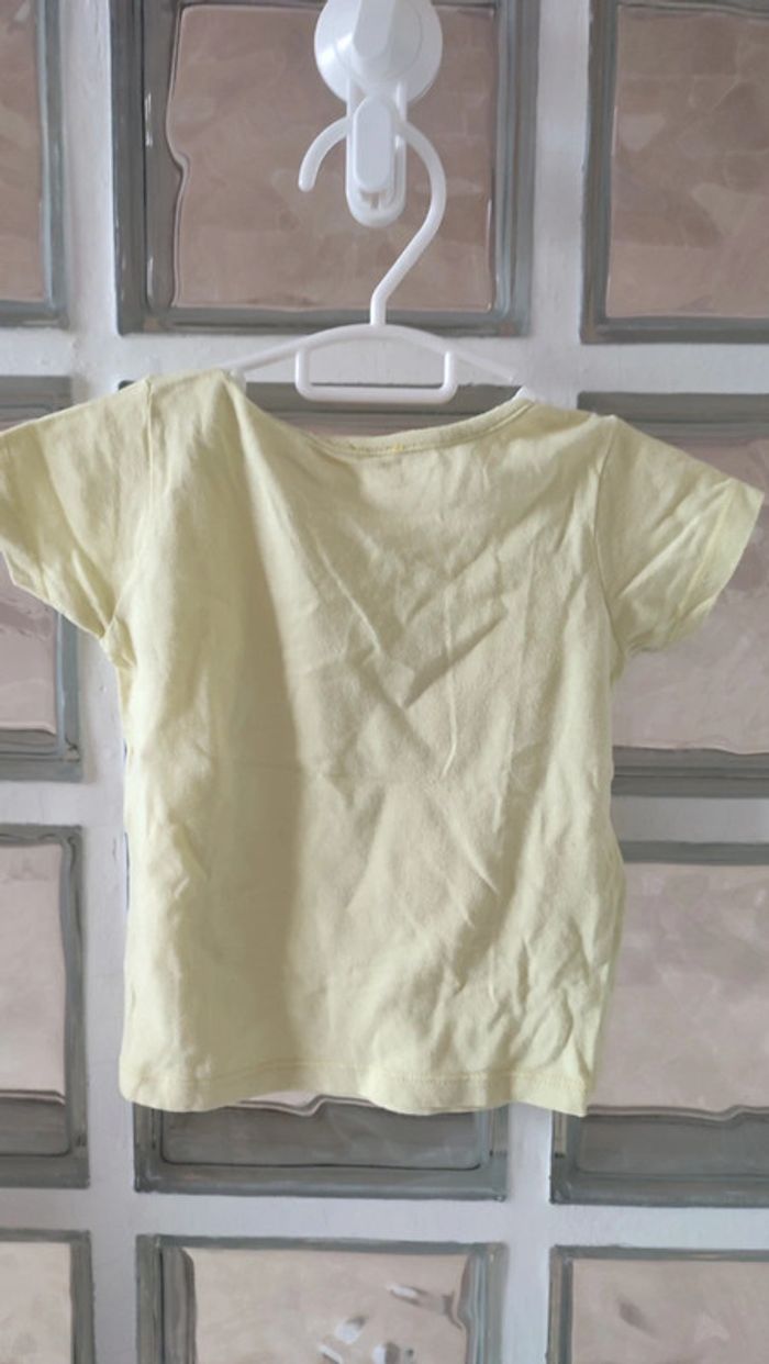 Tee-shirt Kiabi 18 mois - photo numéro 4