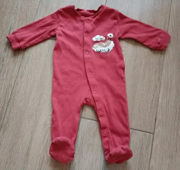 Pyjama 4/6 mois