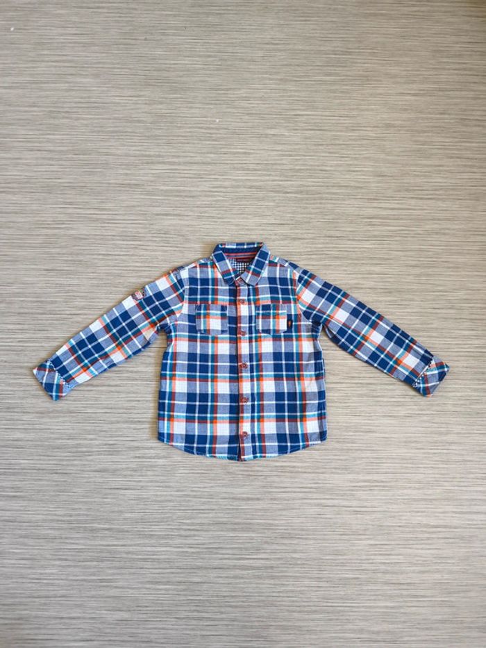 Chemise sergent major 6 ans
