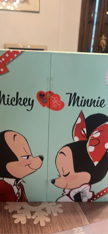 coffret édition limitée disney