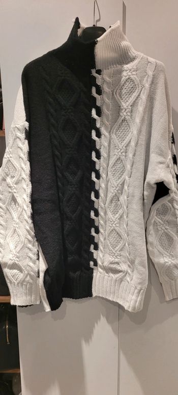 Pull torsadé