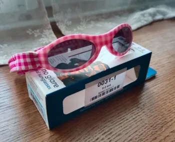 Lunettes de soleil