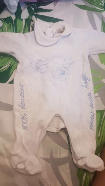 Pyjama 1mois