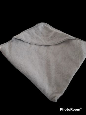 Cape de bain en coton