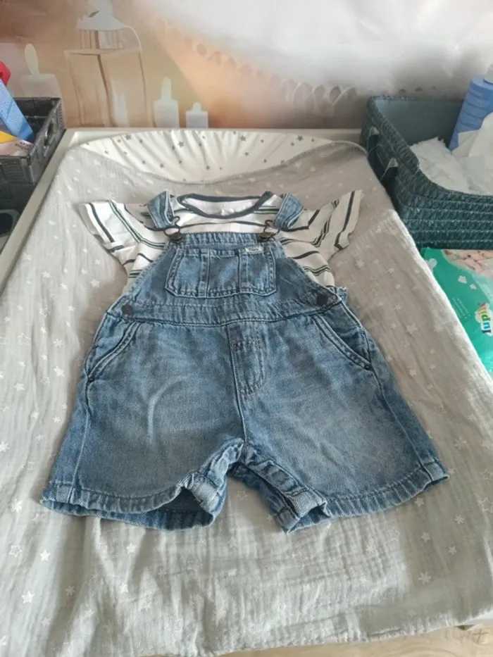 Ensemble garçon taille 18/24 mois - photo numéro 3