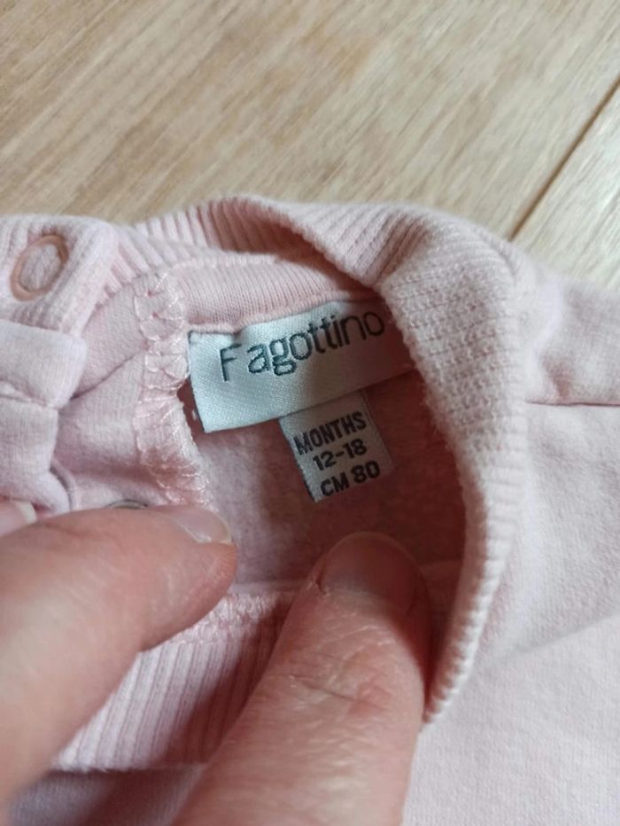 Pull fille - photo numéro 2