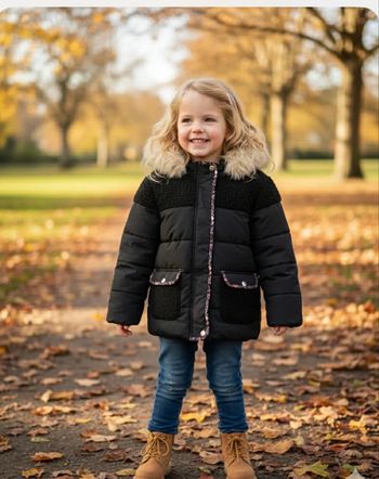 Blouson Tape à l’œil 6 ans