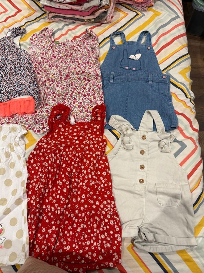 Gros lot fille 12/18/24 mois - photo numéro 2