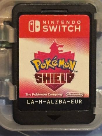 Jeu Nintendo switch Pokémon shied 