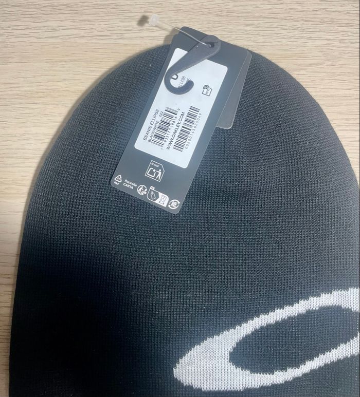 Bonnet Oakley Black Eclipse - photo numéro 6