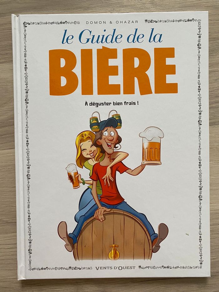 Le guide de la bière