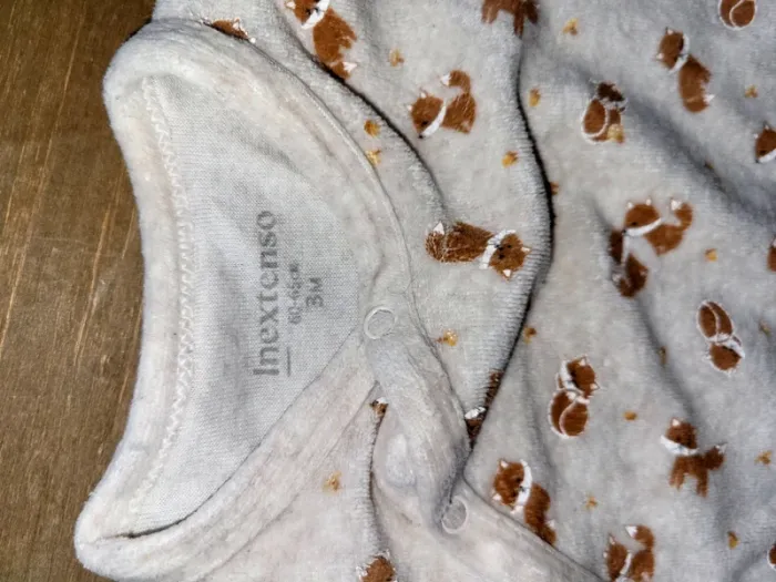 Lot de 3 pyjama In Extenso - photo numéro 5