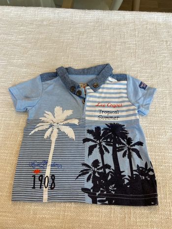 Tee shirt 6 mois