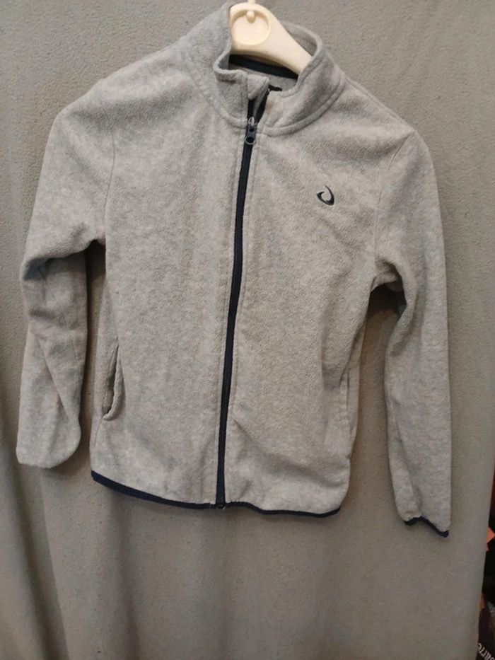 Gilet garçon 9 10 ans - photo numéro 3