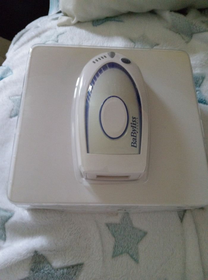 Épilateur laser Babyliss neuf - photo numéro 2