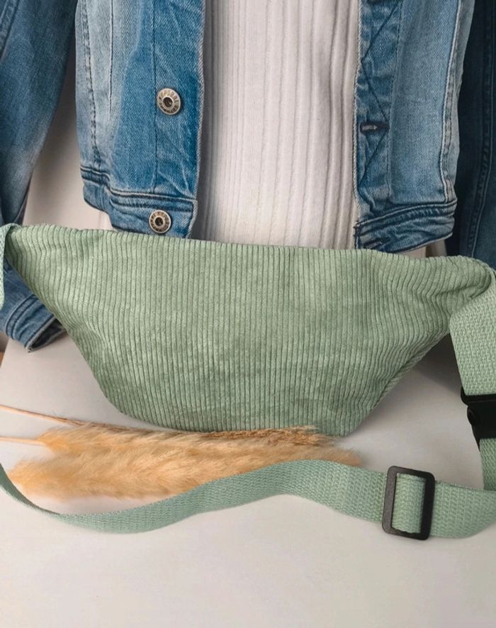 Sac banane bandoulière - photo numéro 3