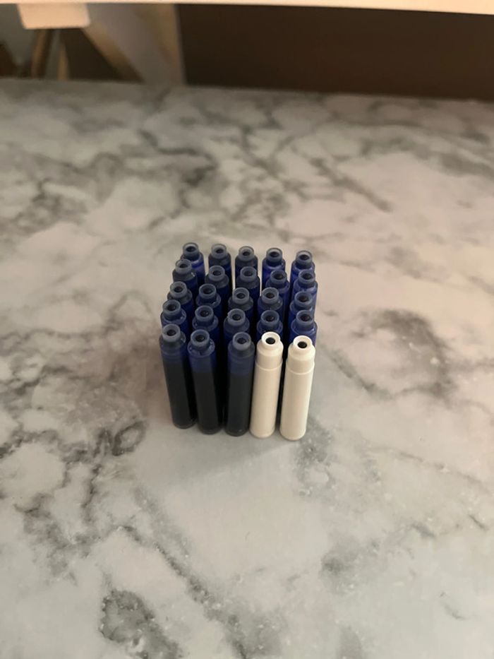 Lot de 25 cartouches d’encre - photo numéro 2