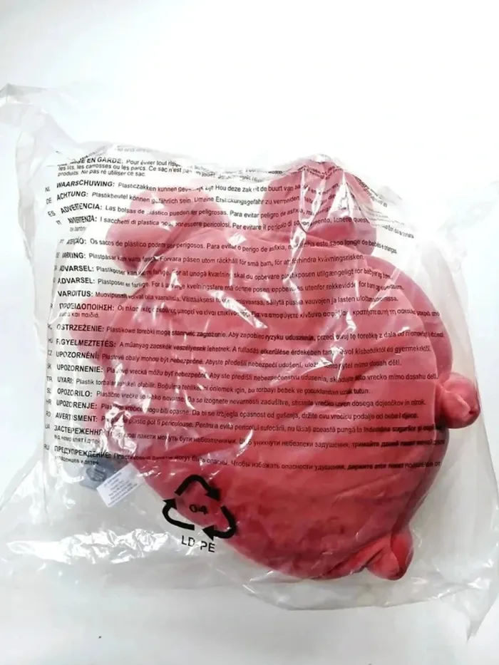 Animal Crossing Mocchi Peluche Flick - photo numéro 2