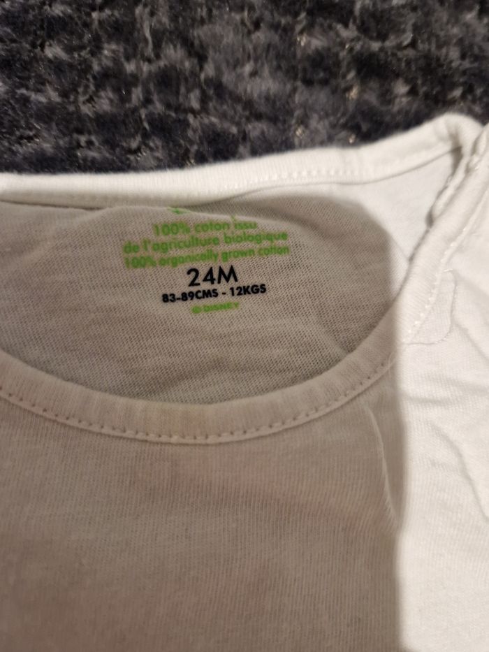 Tee shirt winnie - photo numéro 2