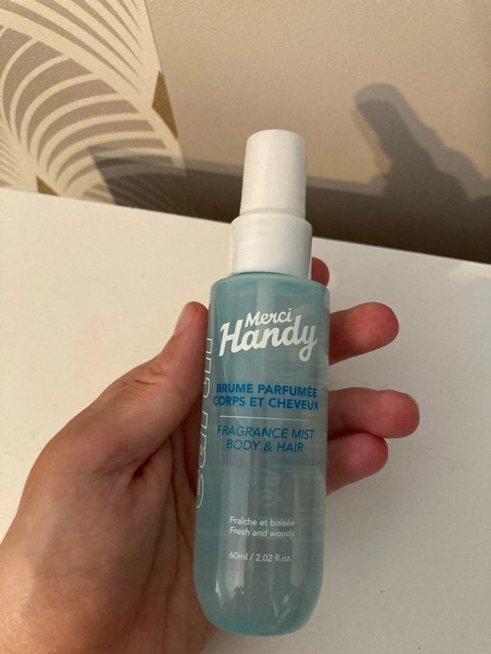 Brume parfumée HANDY - photo numéro 3