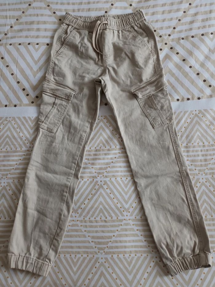 Pantallon beige
