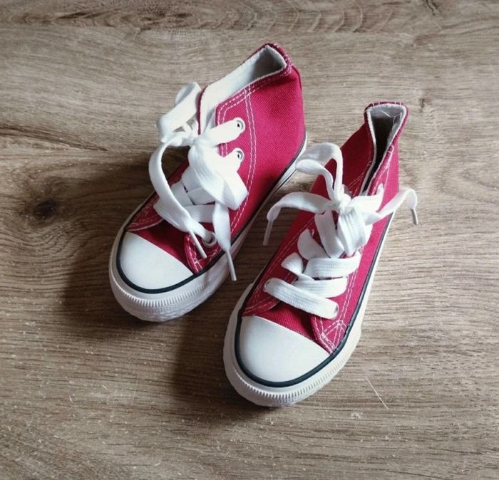 🩷 Basket pointure 24 neuve #emyfleury_pointure24fille - photo numéro 3