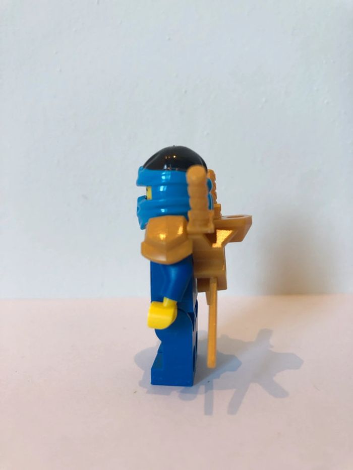 Figurine type lego Ninja Ninjago - photo numéro 2