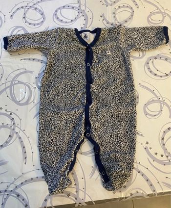 Pyjama petit bateau