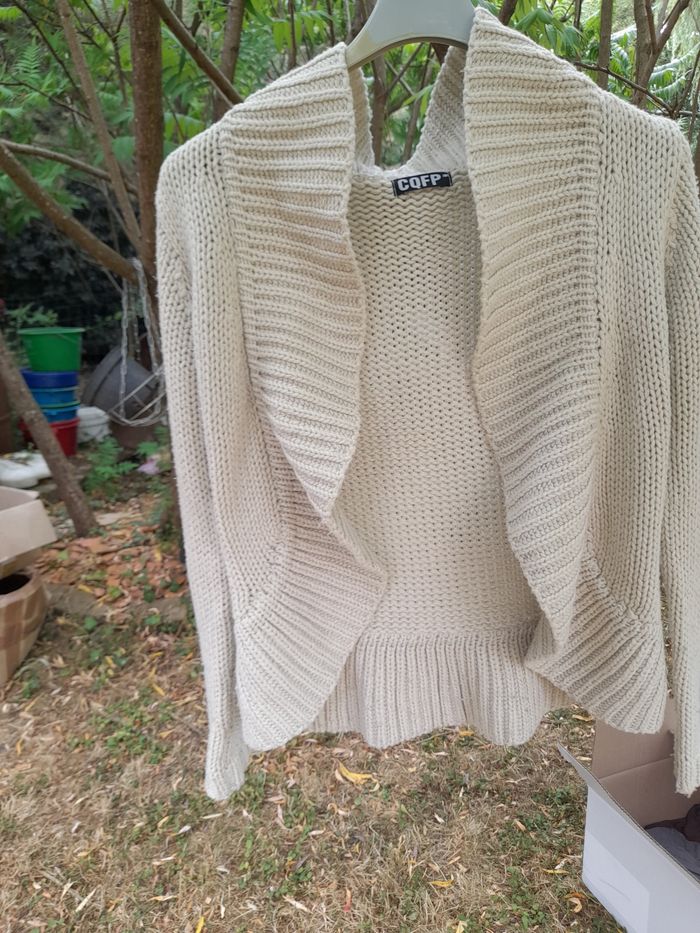 Vend gilet femme taille 34-36