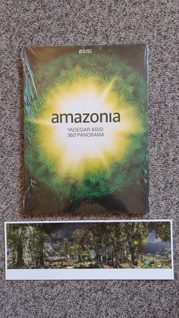 Lot Panorama XXL Amazonia