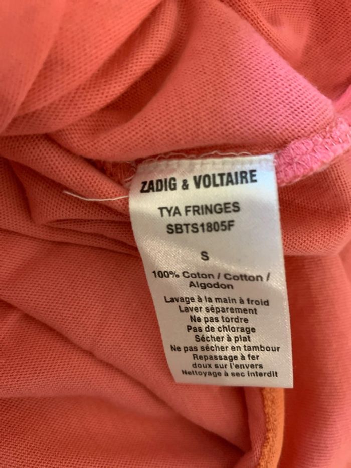 Top Zadig et voltaire 36 - photo numéro 7