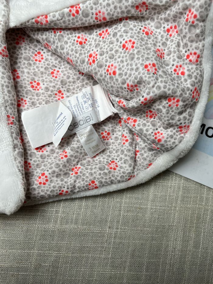 Gilet chaud réversible - photo numéro 4