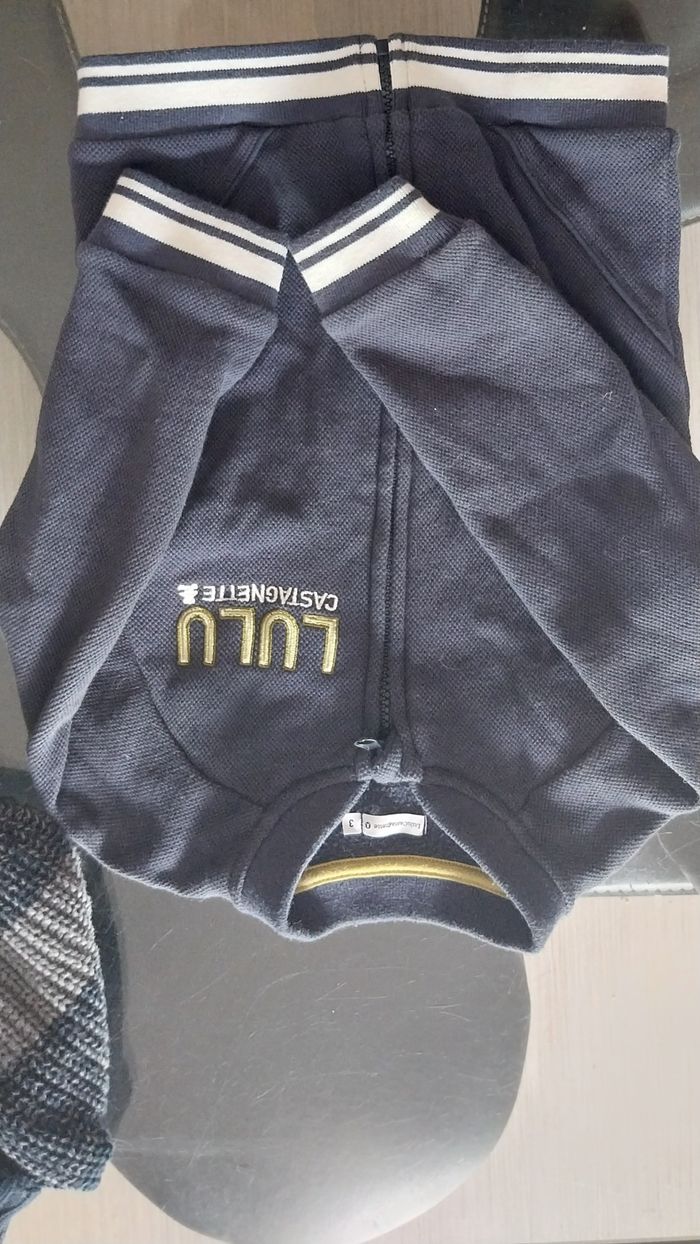 Veste garçon lulu castagnette 3ans - photo numéro 2