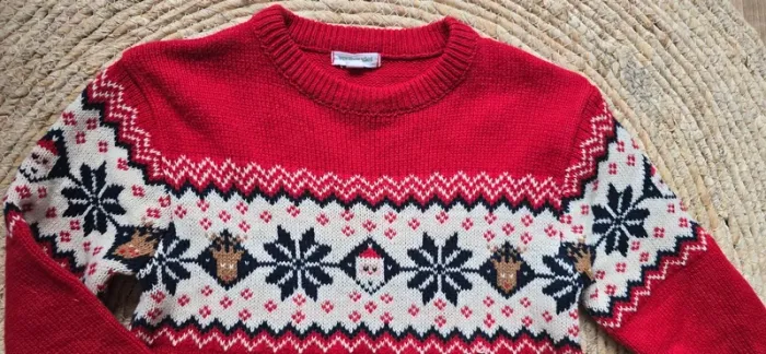 Pull de Noël - photo numéro 3