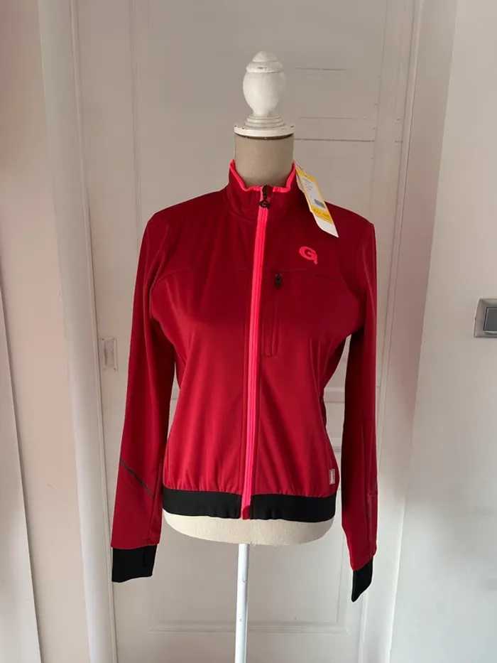 Veste de cycliste Gonso