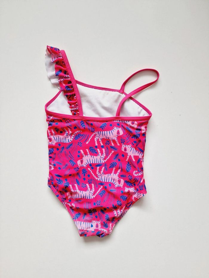 Hema - Maillot de bain - Motifs : tigres (4 ans) - photo numéro 2