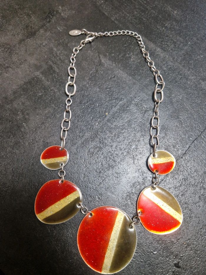 Collier Patrice breal