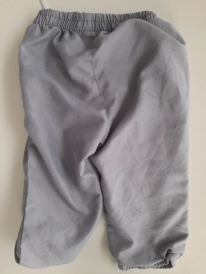 Pantalon gris - photo numéro 2