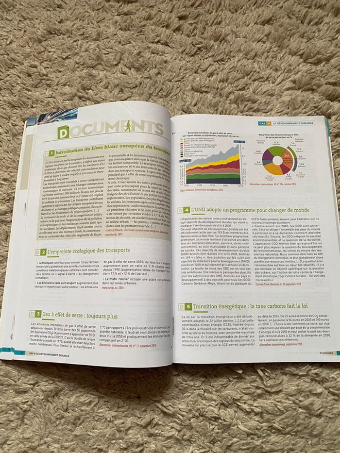 Économie épreuve E3 BTS - photo numéro 3