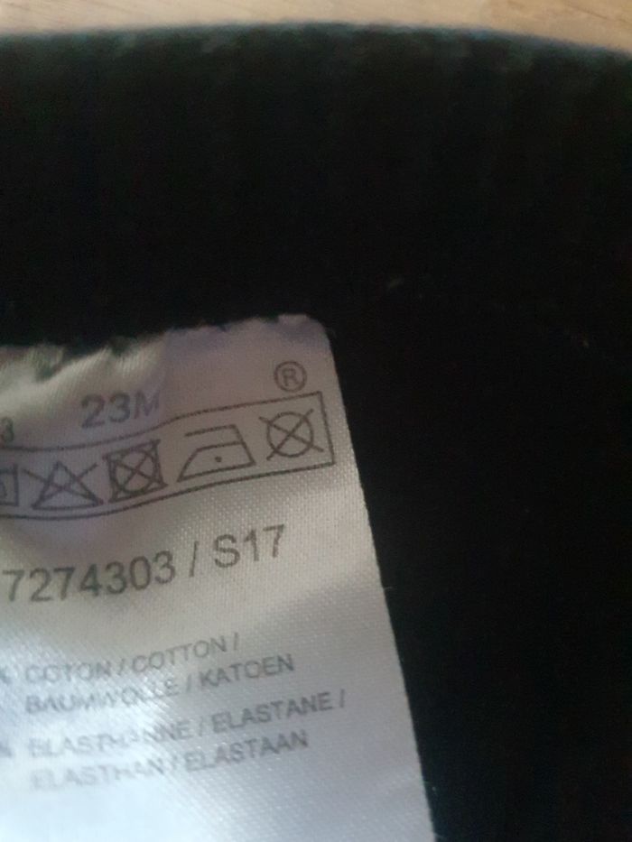 Leggings 23 mois - photo numéro 2