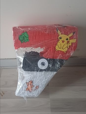 Pinatas enfants pokemon XL 7ans