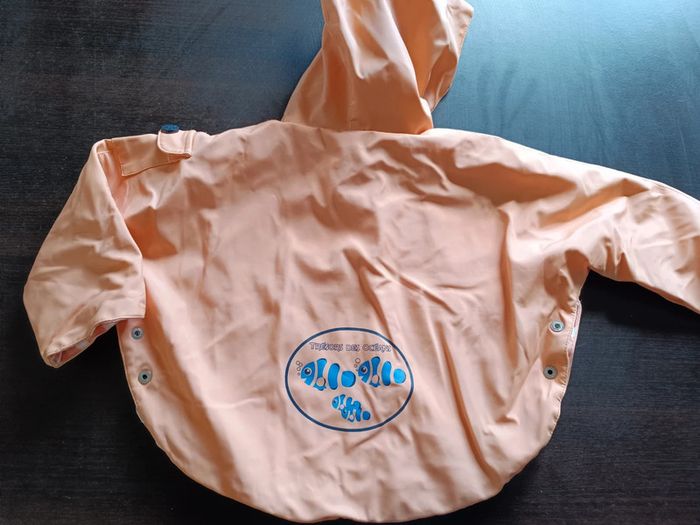Imperméable TRESORS DES OCEANS - Taille 12 MOIS - photo numéro 6