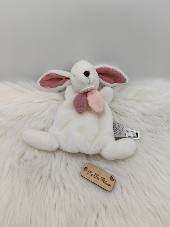 Doudou Lapin Happy Boho Doudou et Compagnie DC3882