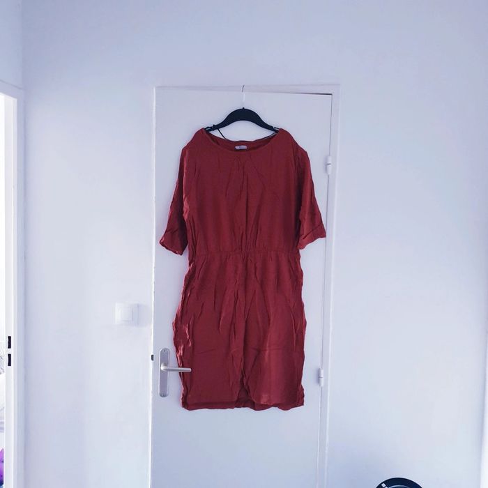 Robe cuivre - photo numéro 3