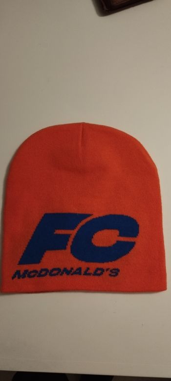 Bonnet McDo ald Kappa